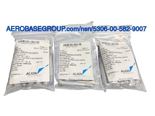 NSN 5306-00-582-9007 Image