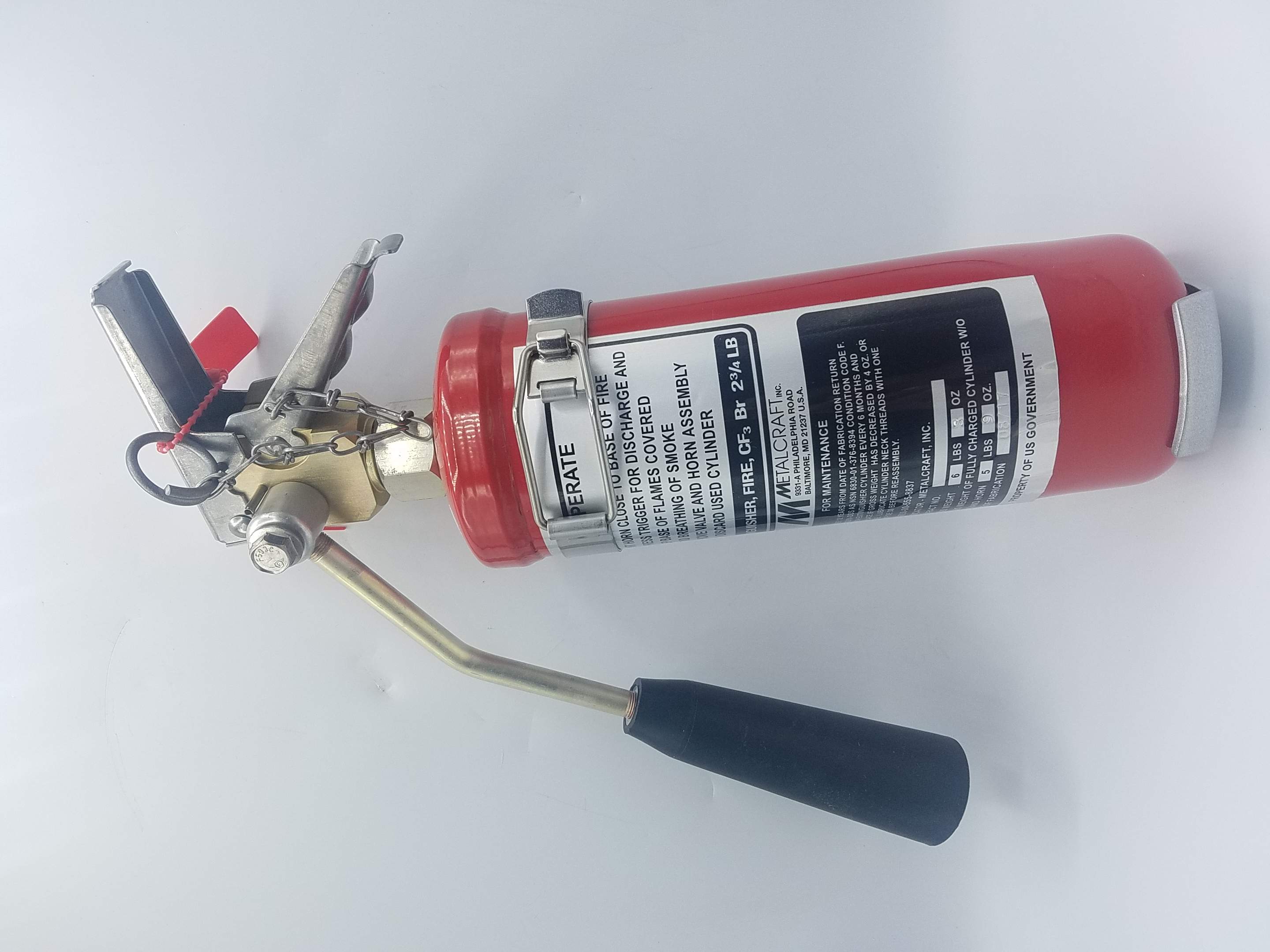 Εικόνα του εθνικού αριθμού αποθέματος  6830-00-555-8837