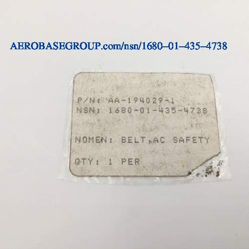 Εικόνα του εθνικού αριθμού αποθέματος  1680-01-435-4738