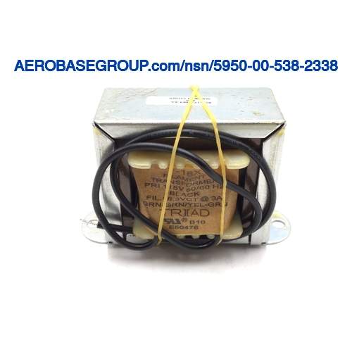 Εικόνα του εθνικού αριθμού αποθέματος  5950-00-538-2338