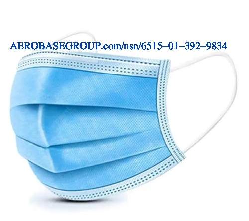 Εικόνα του εθνικού αριθμού αποθέματος  6515-01-392-9834
