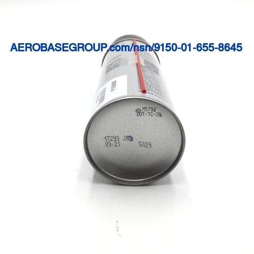 Εικόνα του εθνικού αριθμού αποθέματος  9150-01-655-8645