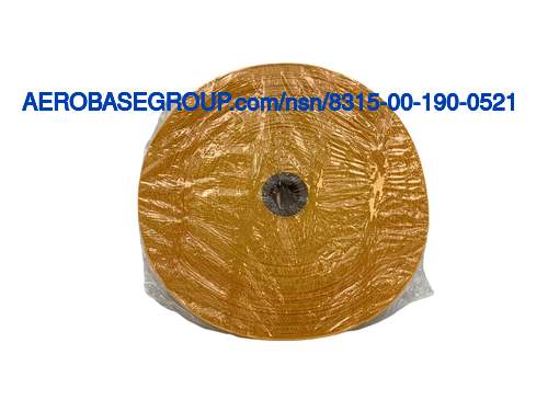 Picture of part number MIL-T-5038-TY2-CL1