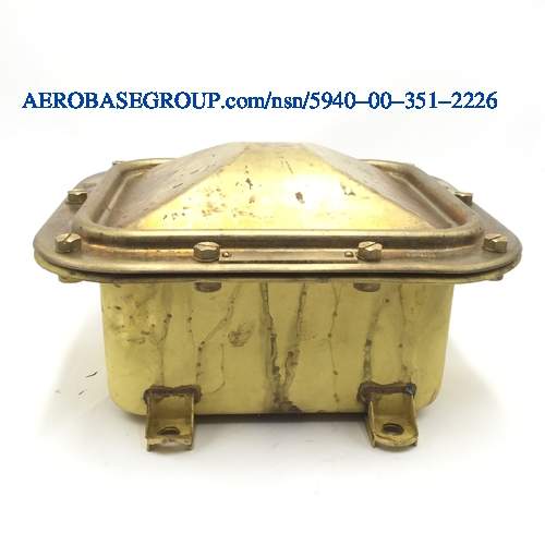 Εικόνα του εθνικού αριθμού αποθέματος  5940-00-351-2226