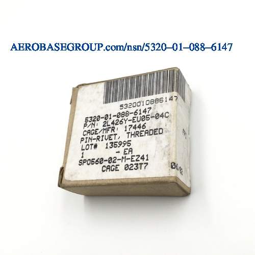 Εικόνα του εθνικού αριθμού αποθέματος  5320-01-088-6147