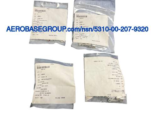 Εικόνα του εθνικού αριθμού αποθέματος  5310-00-207-9320