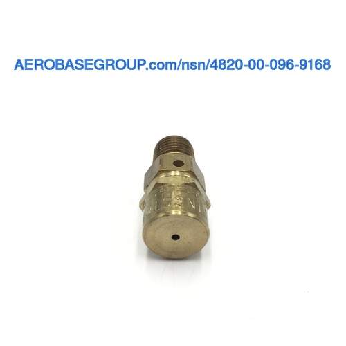 Εικόνα του εθνικού αριθμού αποθέματος  4820-00-096-9168