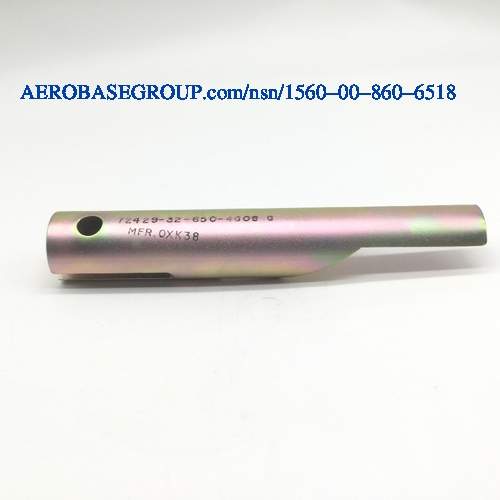 Εικόνα του εθνικού αριθμού αποθέματος  1560-00-860-6518