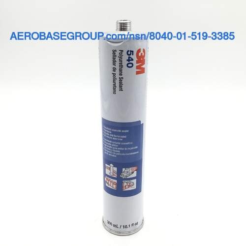 Εικόνα του εθνικού αριθμού αποθέματος  8040-01-519-3385