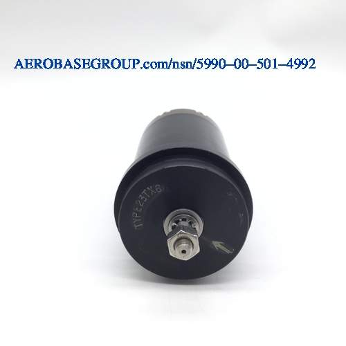 Εικόνα του εθνικού αριθμού αποθέματος  5990-00-501-4992